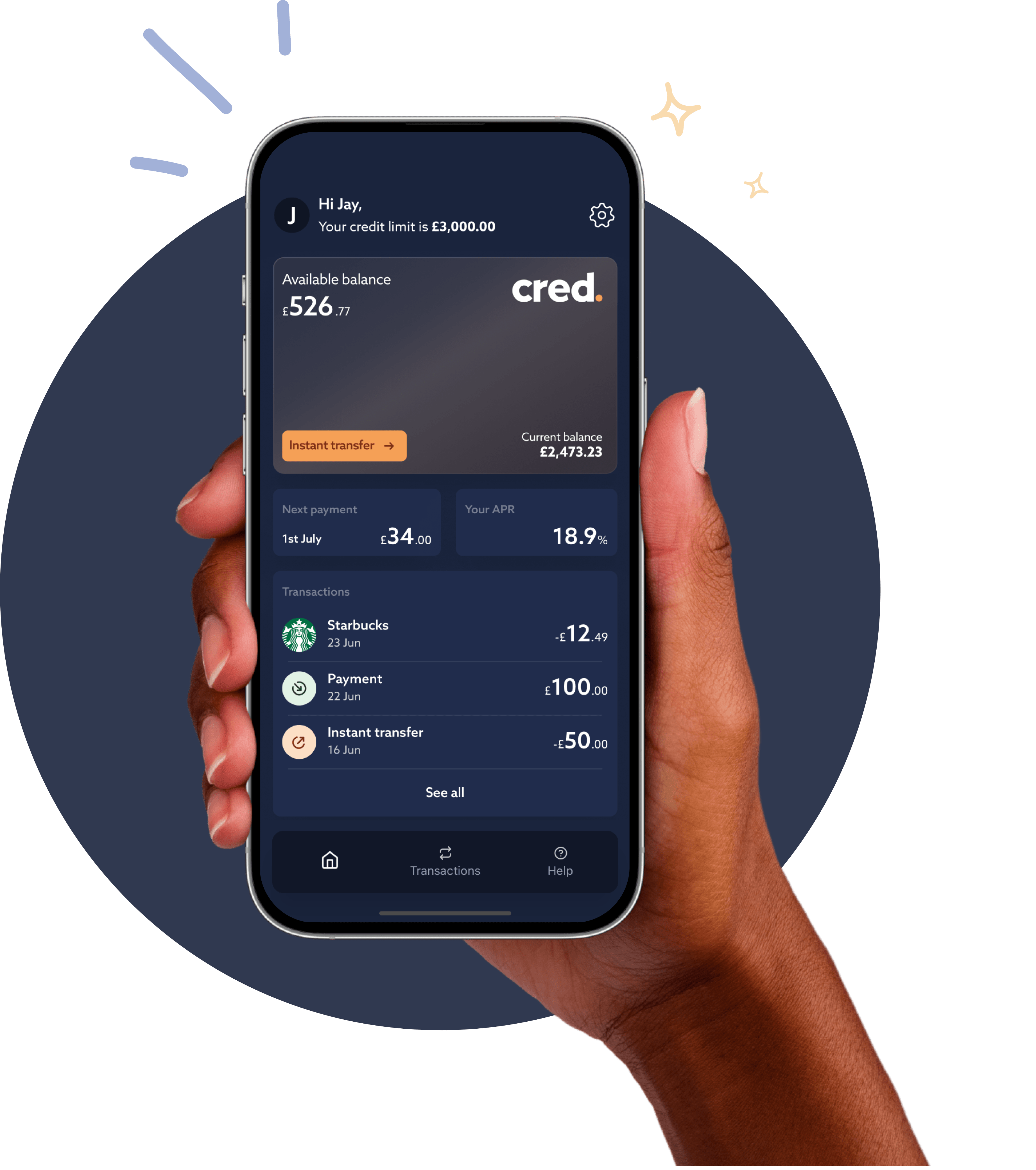 Product Screenshot